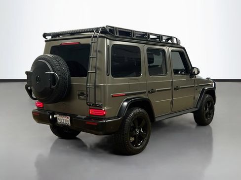 Used 2022 Mercedes-Benz G 550 image 7