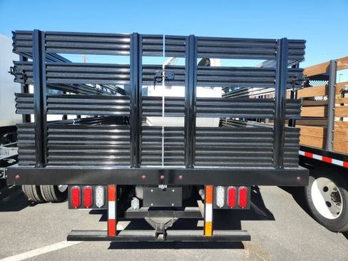 New 2025 Isuzu NPR image 3