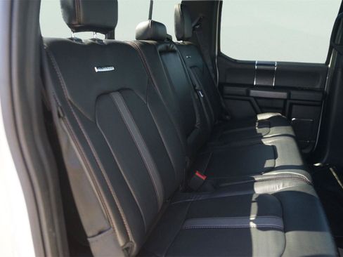 Used 2020 Ford F150 Platinum w/ Equipment Group 701A Luxury AWD/4WD image 17