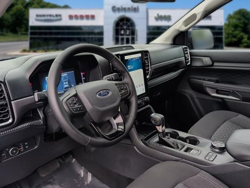 Used 2024 Ford Ranger XLT w/ Technology Package AWD/4WD image 14