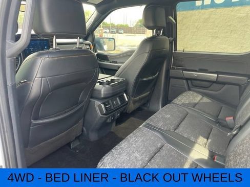 Used 2022 Ford F150 Tremor w/ Equipment Group 401A Mid AWD/4WD image 11