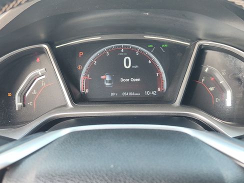 Used 2020 Honda Civic Sport image 16