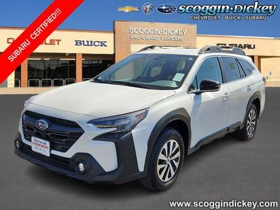 Certified 2025 Subaru Outback Premium w/ Popular Package #1A