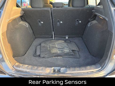 Certified 2024 Nissan Kicks SV FWD image 6