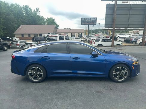 Used 2021 Kia K5 EX w/ Paint Protection Package image 4