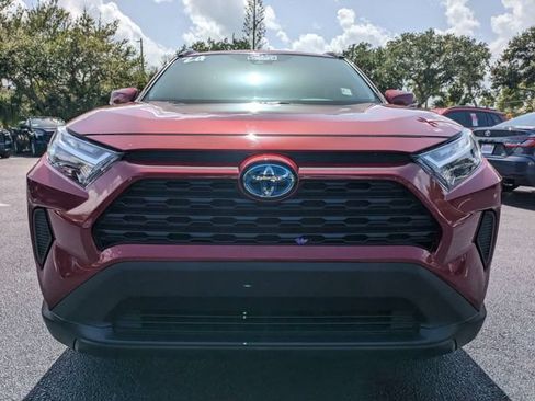 Used 2024 Toyota RAV4 XLE w/ Convenience Package AWD/4WD image 9