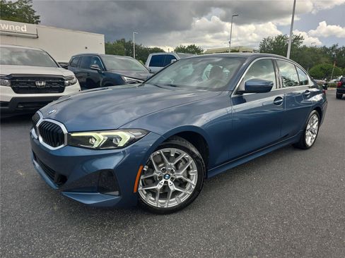 Used 2026 BMW 330i Sedan RWD image 25
