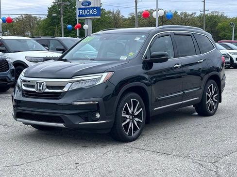 Used 2020 Honda Pilot Elite image 3