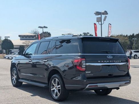 Used 2024 Ford Expedition Max Limited RWD image 5