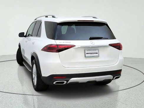 Certified 2026 Mercedes-Benz GLE 350 4MATIC image 11