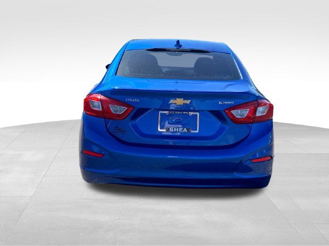 Used 2016 Chevrolet Cruze Premier w/ Enhanced Convenience Package FWD image 13