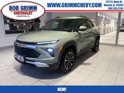 New 2026 Chevrolet TrailBlazer LT w/ LT Cold Weather Package