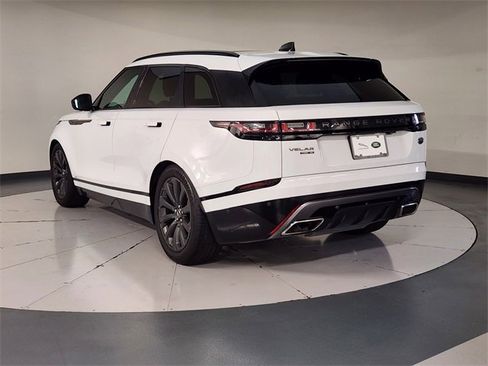 Used 2018 Land Rover Range Rover Velar R-Dynamic SE image 6