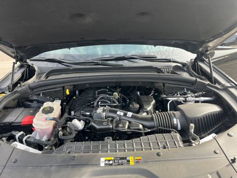 Certified 2024 Jeep Grand Cherokee Limited image 21