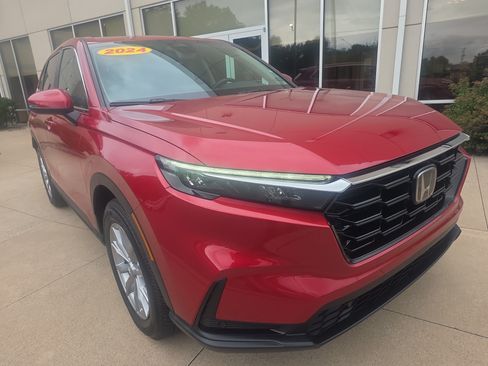 Used 2024 Honda CR-V EX-L image 3