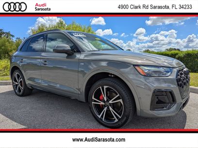 Certified 2025 Audi Q5 Prestige w/ Prestige Package