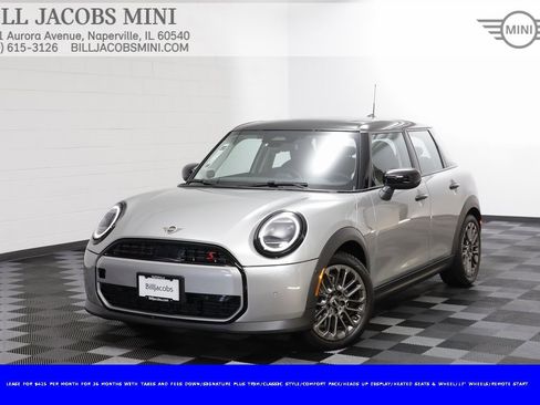 Certified 2025 MINI Cooper S image 1