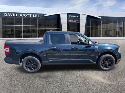 Used 2022 Ford Maverick XLT w/ Equipment Group 300A Standard image 4