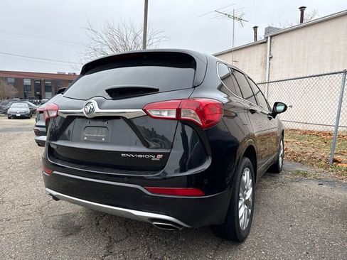 Used 2019 Buick Envision Premium w/ Driver Confidence Package image 5
