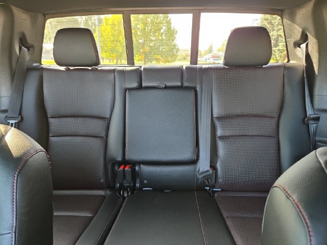 Used 2025 Honda Ridgeline Black Edition image 30