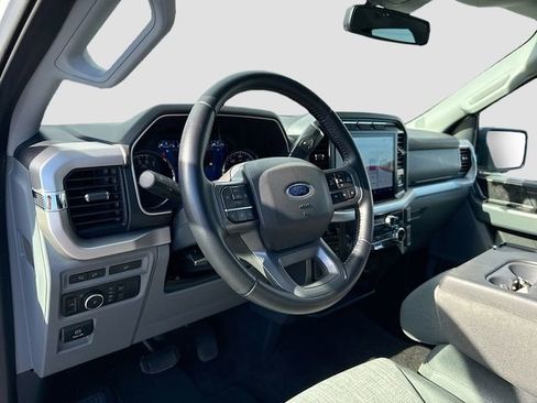 Certified 2022 Ford F150 XLT w/ Equipment Group 302A High image 9