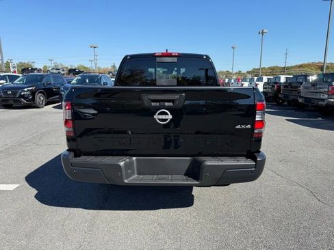 New 2026 Nissan Frontier S image 6