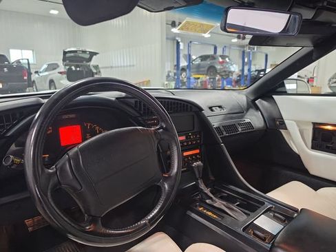 Used 1992 Chevrolet Corvette Convertible RWD image 11