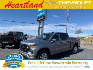 New 2026 Chevrolet Silverado 1500 Custom AWD/4WD video 1