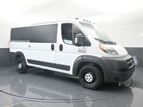 Used 2017 RAM ProMaster 1500 image 8