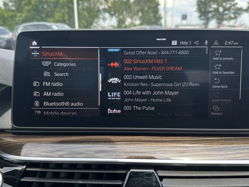 Certified 2023 BMW 530i xDrive w/ Premium Package AWD/4WD image 25