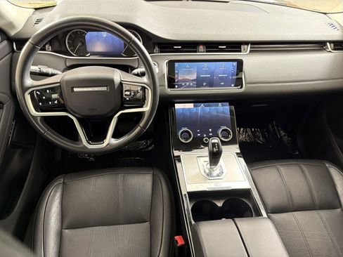 Certified 2022 Land Rover Range Rover Evoque S AWD/4WD image 10