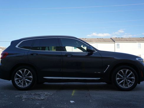 Used 2018 BMW X3 xDrive30i image 4