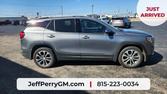 Used 2019 GMC Terrain SLT w/ Preferred Package AWD/4WD image 4