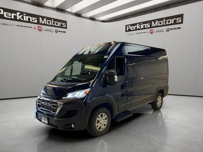 New 2025 RAM ProMaster 1500 w/ Quick Order Package 22G SLT