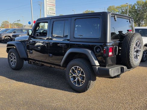 New 2026 Jeep Wrangler Unlimited Sport AWD/4WD image 6