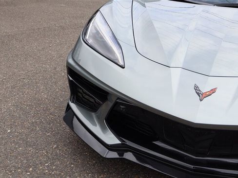 Used 2024 Chevrolet Corvette Stingray Premium Conv w/ Battery Protection Package RWD image 10