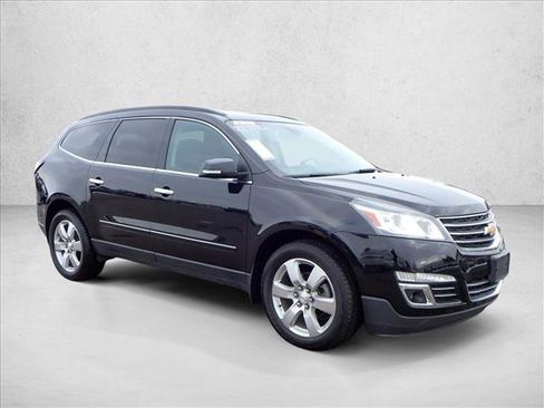Used 2016 Chevrolet Traverse LTZ image 6