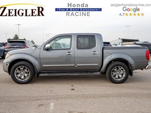 Used 2019 Nissan Frontier SL image 4