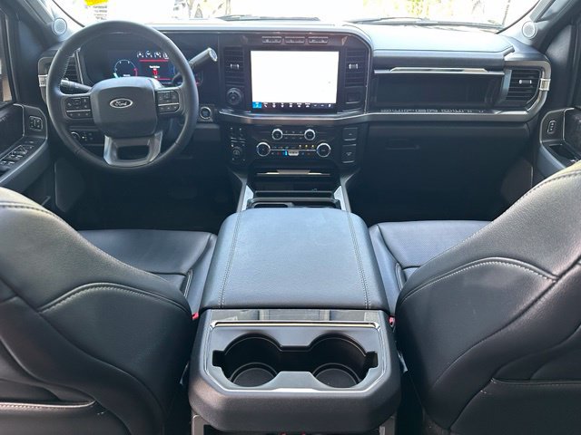 Used 2024 Ford F250 Lariat w/ Lariat Ultimate Package AWD/4WD image 11
