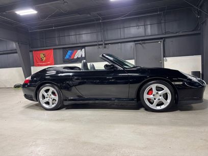 Used 2004 Porsche 911 Carrera 4S