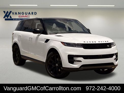 Used 2025 Land Rover Range Rover Sport SE AWD/4WD image 1