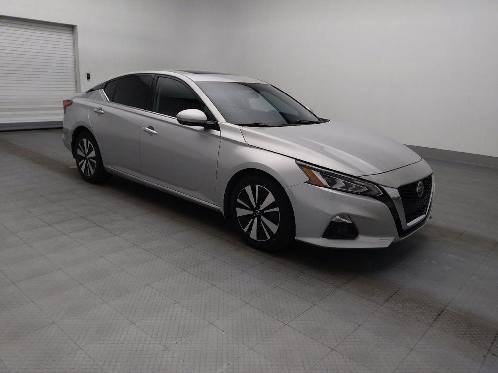 Used 2021 Nissan Altima 2.5 SL FWD image 11
