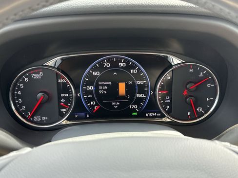 Used 2021 GMC Acadia Denali w/ Denali Technology Package AWD/4WD image 17