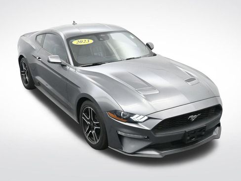 Used 2023 Ford Mustang Premium RWD image 22