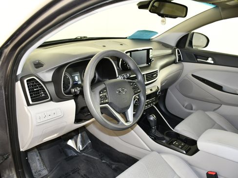 Used 2021 Hyundai Tucson SEL image 37