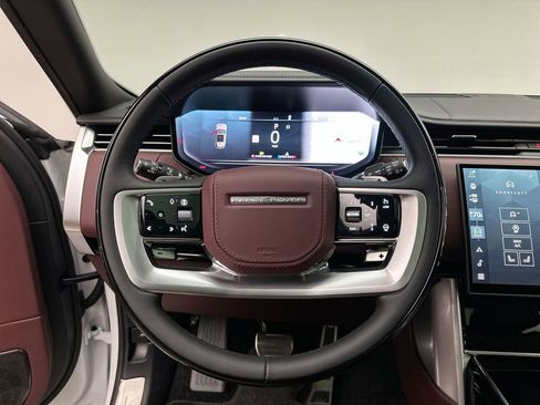 New 2026 Land Rover Range Rover Long Wheelbase Autobiography AWD/4WD image 22