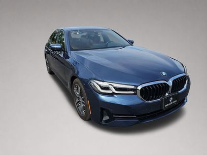 Certified 2023 BMW 530i xDrive w/ Premium Package