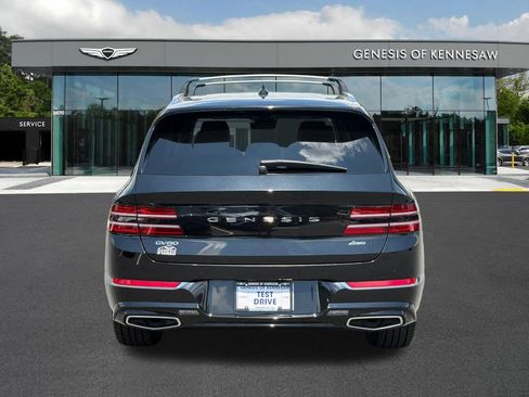 Used 2024 Genesis GV80 2.5T w/ Prestige Package AWD/4WD image 7
