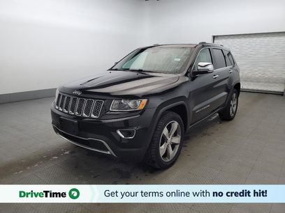 Used 2016 Jeep Grand Cherokee Limited