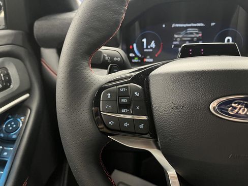 Used 2026 Ford Explorer ST w/ Sun And Sound Package image 17